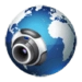 Icône de l'application Android Webcams du monde APK