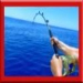Fish Fishing Икона на приложението за Android APK