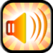 MP3 Amplifier Икона на приложението за Android APK