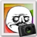 Rage Face Photo Android app icon APK