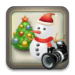 Икона апликације за Андроид Christmas Photo Frames APK
