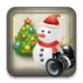 Икона апликације за Андроид Christmas Photo Frames APK