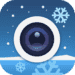 雪景相机 Android-alkalmazás ikonra APK