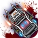 Road Rage: Zombie Smasher Icono de la aplicación Android APK