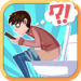 Toilet & Bathroom Rush Икона на приложението за Android APK