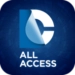 DC All Access icon ng Android app APK