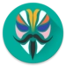 Magisk Manager Android-app-pictogram APK