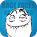 Icône de l'application Android SMS Rage Faces APK