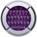 Digital Purple TouchPal app icon APK