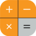 Calculator Android app icon APK