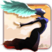 Jumpy Witch Икона на приложението за Android APK