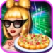 Celebrity Pizza Chef Icono de la aplicación Android APK