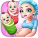 Newborn Twins Baby Care Икона на приложението за Android APK