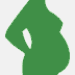 Happy Pregnancy Икона на приложението за Android APK