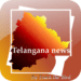 Ikon aplikasi Android Telangana News APK