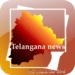 Икона апликације за Андроид Telangana News APK