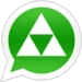 Icône de l'application Android WhatsApp Tri-Crypt APK