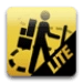 Backpacker GPS Trails Lite Икона на приложението за Android APK