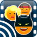 Emoji party for Chromecast app icon APK