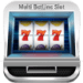 Slot Machine Multi Betline Icono de la aplicación Android APK