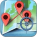 Free Maps Ruler Android-appikon APK