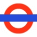 London Bus Tube Maps Икона на приложението за Android APK