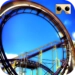 Crazy roller Coaster Icono de la aplicación Android APK