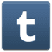 Ikon aplikasi Android Tumblr APK