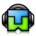 TuneWiki icon ng Android app APK