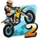 Mad Skills Motocross 2 Икона на приложението за Android APK