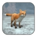 Wild Fox Sim 3D Икона на приложението за Android APK