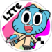 GumballRainbowRuckus Android-sovelluskuvake APK