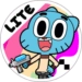 GumballRainbowRuckus Icono de la aplicación Android APK