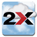 2X Client Icono de la aplicación Android APK