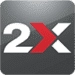 2X RDP Android-sovelluskuvake APK