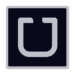 Uber Ikona aplikacji na Androida APK