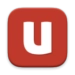 Ubersense Icono de la aplicación Android APK