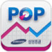 Икона апликације за Андроид 증권정보 POP APK