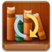 Aldiko Sync Android-sovelluskuvake APK