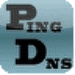 Icône de l'application Android Ping & DNS APK