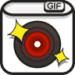 GIF Maker Icono de la aplicación Android APK