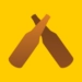 Untappd Икона на приложението за Android APK