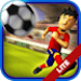 Icône de l'application Android Striker Soccer Euro 2012 APK