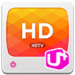 U+HDTV Android app icon APK