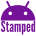 Икона апликације за Андроид com.uppack.stampedpurple APK