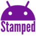 Икона апликације за Андроид com.uppack.stampedpurple APK