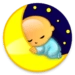 Baby Sleep Icono de la aplicación Android APK