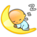 Baby Sleep Instant Icono de la aplicación Android APK