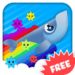 Whale Trail Frenzy Icono de la aplicación Android APK