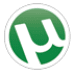 Icona dell'app Android µTorrent APK